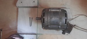 Шлифовальный станок своими руками