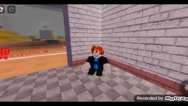 убегаю от злого учителя в Roblox смотреть онлайн