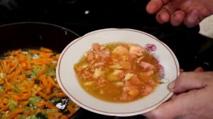 Фаршированные перцы и помидоры,и кое что ещё
