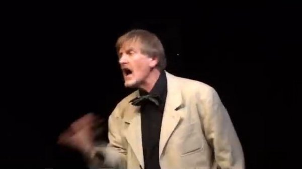 M. Bulgakov "Master and Margarita" fragment