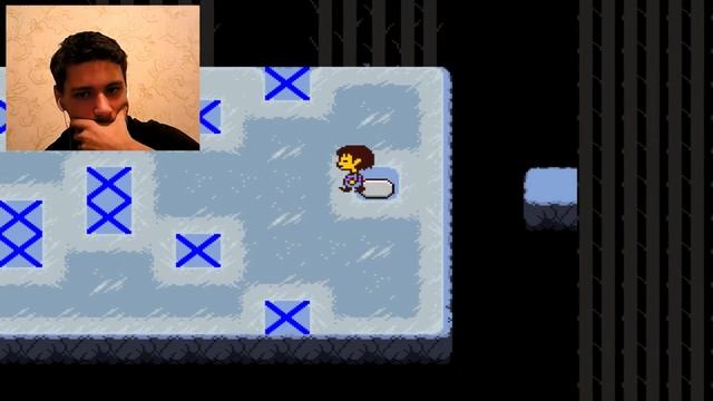 Головоломки Папируса ► 3 ► Undertale смотреть онлайн