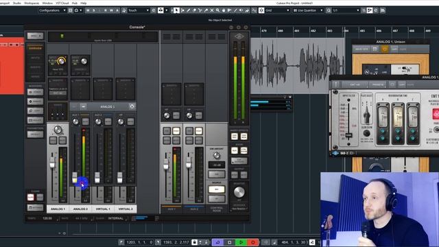 Обзор Universal Audio Apollo Solo USB / Основные преимущества Apollo / Сравнение с RME и не только. смотреть онлайн
