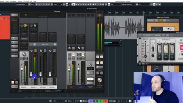 Обзор Universal Audio Apollo Solo USB / Основные преимущества Apollo / Сравнение с RME и не только.