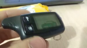 Автомобильная  сигнализация Томагавк / TOMAHAWK TW-9010 (брелок)