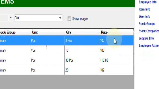 ERP Client and Server System in VB NET Source Code Transactions 5 смотреть онлайн