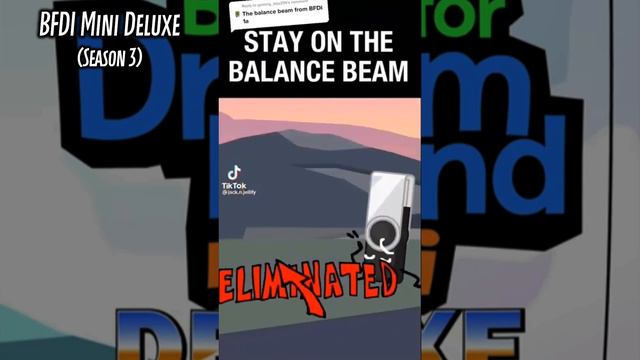 BFDI Mini Series - All Seasons (Seasons 1-5) смотреть онлайн