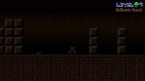 Level UP: Mario and the Forest of Darkness (2022 HALLOWEEN SPECIAL)