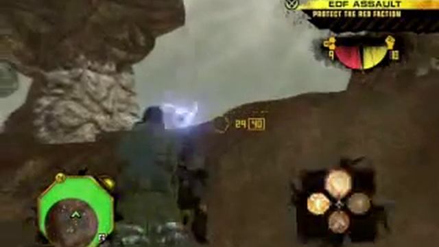 Playing Red Fraction : Guerrilla смотреть онлайн