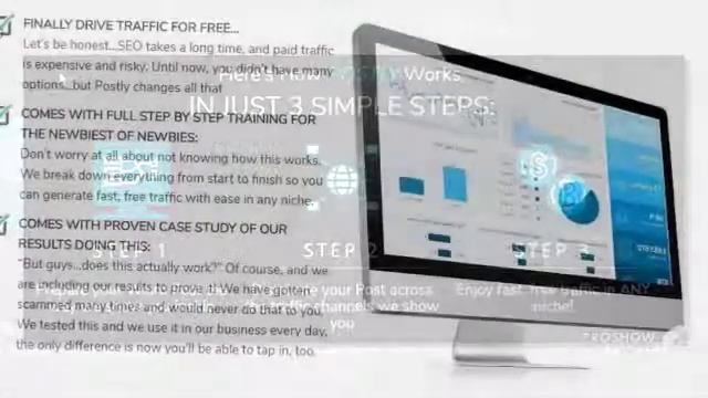 Real Deal Network - Postly Review смотреть онлайн