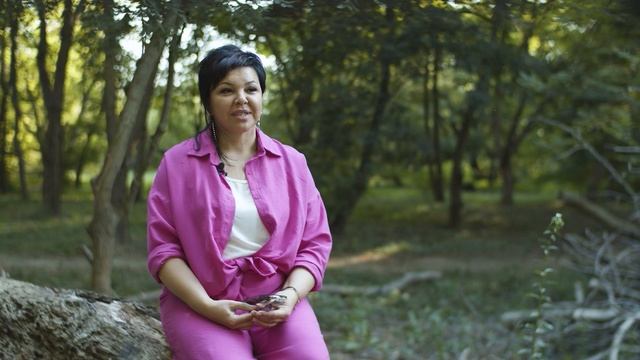 Женщина, которая печет | Ксюша Лобачева смотреть онлайн