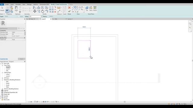 How to Create Coffered or Waffle Ceiling in Revit | Revit Tutorial | Tips and Tricks смотреть онлайн