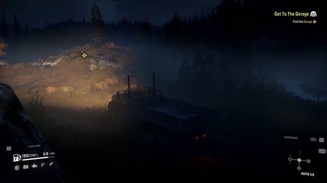 SnowRunner -#03- Michigan-Garage Unlock - Gameplay Walkthrough! No Commentary ! смотреть онлайн
