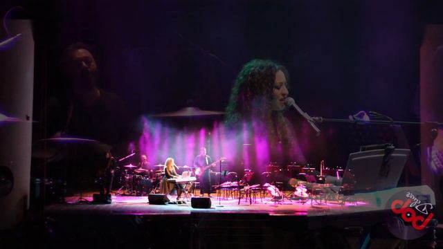 Cristina Di Pietro - Dancing (cover Elisa) LIVE ft. POP DELUXE смотреть онлайн