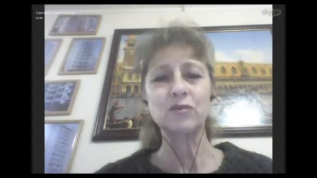 Отзыв Татьяны Демаковой на мастер-класс "Раскрытие ресурсного состояния" смотреть онлайн