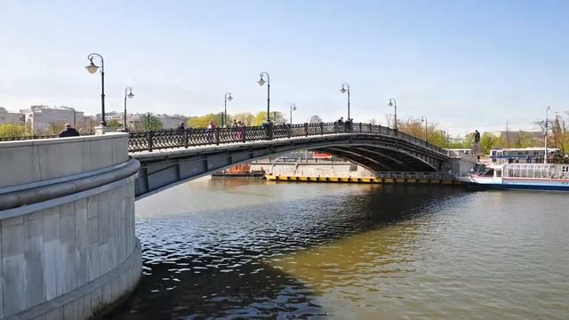 Мосты Москвы смотреть онлайн