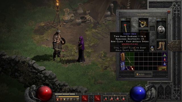 Diablo 2: Resurrected - Playthrough - Episode 4 смотреть онлайн