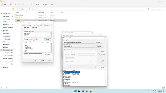 How to fix Error 1606: Could not access network location in Windows 10/11 смотреть онлайн