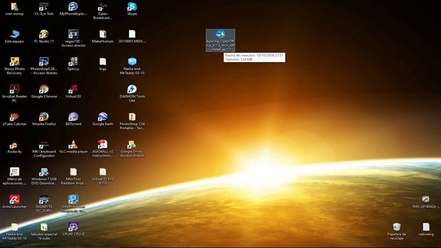 Descargar e Instalar OpenOffice ,paso a paso GRATIS |HD 1080p| TUTORIAL смотреть онлайн