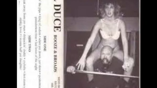 El Duce - Last Lover Of The Night