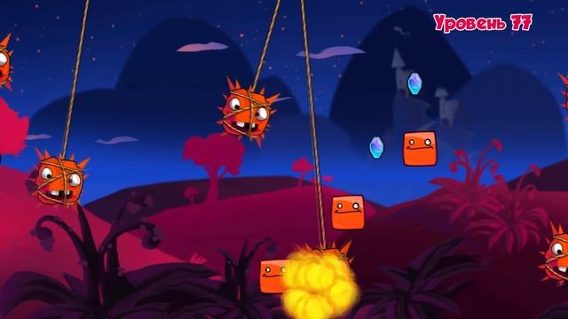 Прохождение Cloudberry Kingdom - Часть 5: Толстый боб :3 смотреть онлайн