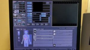 Укладка для КТ ППН   компьютерной томографии придаточных пазух носа