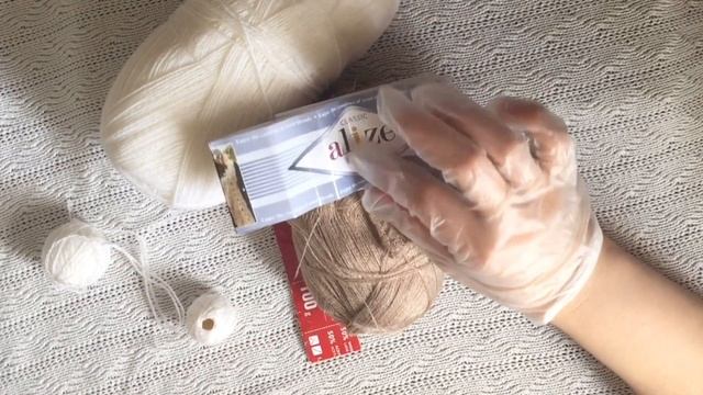 Выбираем пряжу для вязания на кукол. Что за метраж? смотреть онлайн