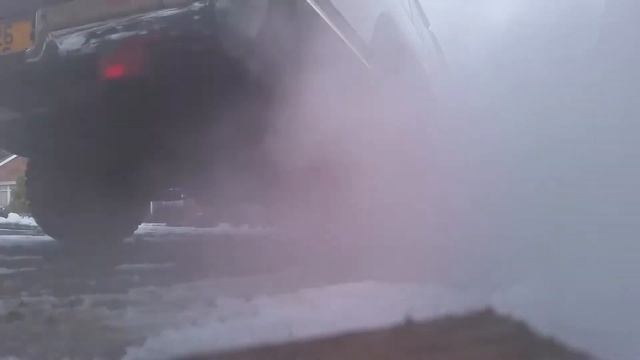 99 Chevy Suburban 5.7 350 Vortec Exhaust