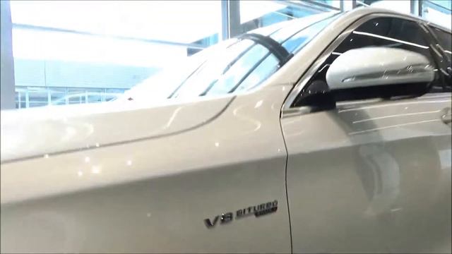 Mercedes-Benz S63 AMG (W222) - AMG Headquarter - Affalterbach смотреть онлайн