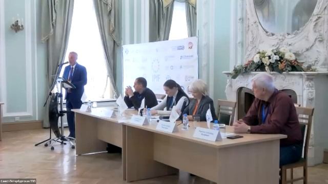Коляда Андрей Николаевич «Пути развития изобретательской и рационализаторской деятельности в СПб..» смотреть онлайн