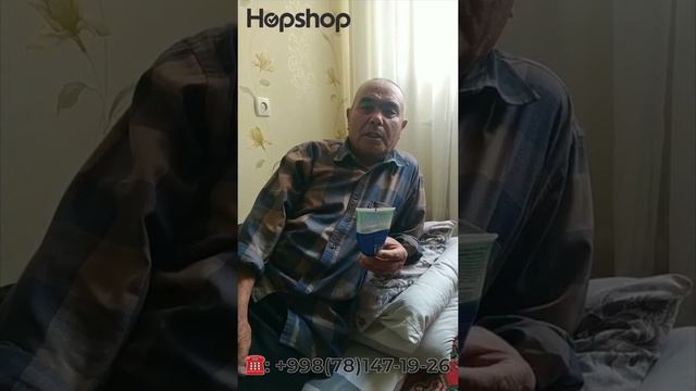 №7 Отзыв Артрофиш / Artrofishga sharh смотреть онлайн