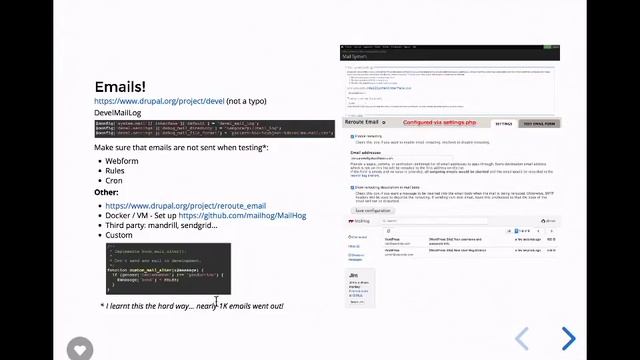 Handy modules when building and maintaining your site (fjgarlin) смотреть онлайн