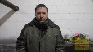 испарительная печка на отработке