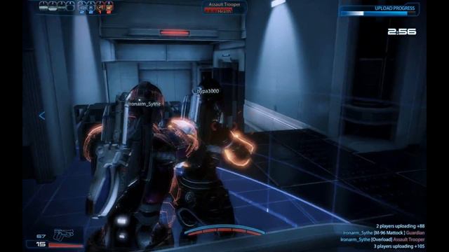 How to Hack in Mass Effect 3 [ HD ] [ PC ] смотреть онлайн