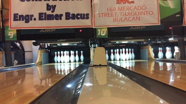 Close Up Bowling on the AMF 82-90XL Pinspotters (3/10/19) Part 1 смотреть онлайн