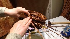 Ажурное плетение. Вар.1// Подробное видео//Конфетница