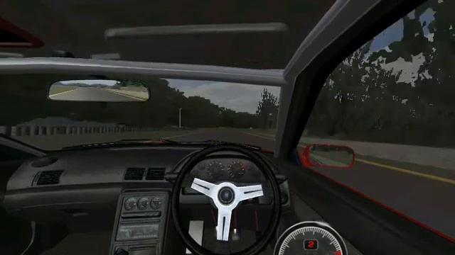Nissan Gtr r32 Rfactor смотреть онлайн