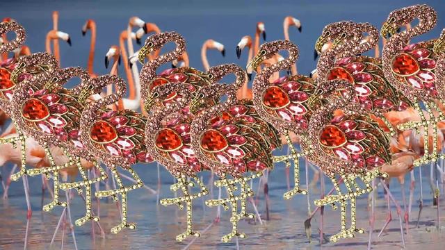 "Tickled Pink" By Heidi Daus смотреть онлайн