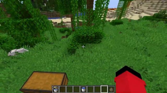Minecraft Mods : Alex's Mobs 1.18.2 (Fishy Business Update) смотреть онлайн