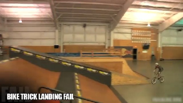 Жесткие падения и супер обломы