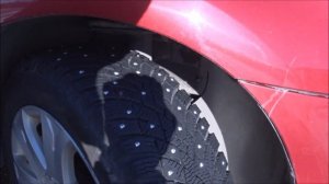 Шипованная резина Pirelli Ice Zero 2 обзор после 5000 км