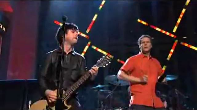 Green Day and Will Ferrell - East Jesus Nowhere смотреть онлайн