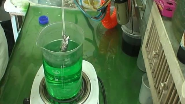 Химическое никелирование. Chemical Nickel Plating