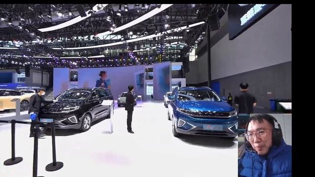 Why Tesla Stock tanked. Guangzhou Auto SHOW 2023 Show with commentary from Crypto OWl смотреть онлайн