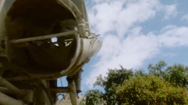 Slink Arrives In Cronenburgh | Blood Drive смотреть онлайн