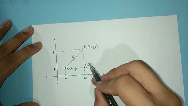 L3: Distance Between Two Points(Derivation of Formula) смотреть онлайн