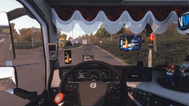 ? VOLVO FH16 500 MOSS LOGISTICS - PROMODS 2.57 ?? (CZ) Ostrava to ?? (PL) Bydgoszcz. (Part I) смотреть онлайн