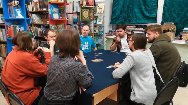 Пробуем играть в Avalon