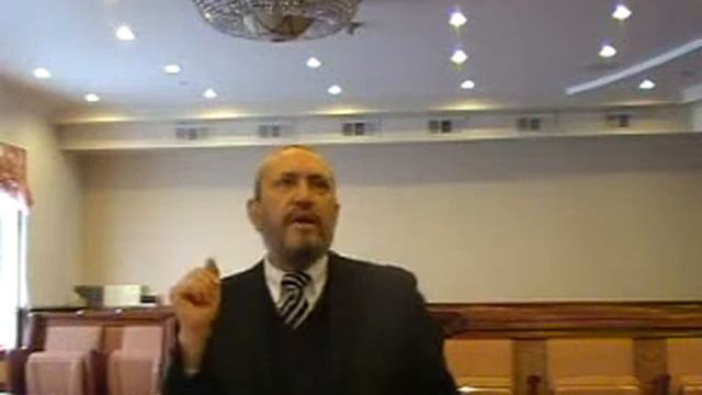 Rabbi David Zargari , Shiur In Farsi , گالوت смотреть онлайн