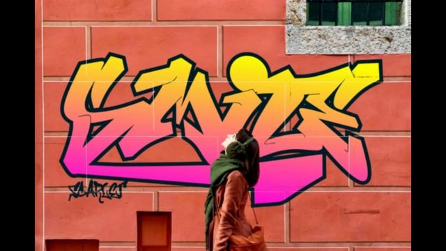 14 Free Download Graffiti Font смотреть онлайн