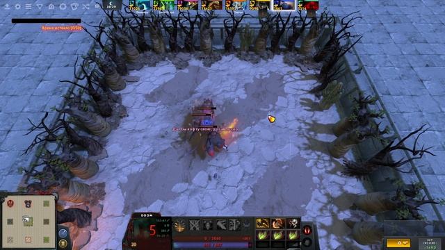 ТОП-1 ОГР Custom Hero Chaos смотреть онлайн